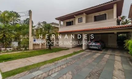 Casa de luxo em condomínio alphaville, 5 quartos, 5 suítes, 3 salas, 7 banheiros, 2 vagas, 305,71 m² - santana de parnaíba-sp!
