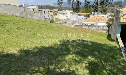 Terreno exclusivo de 360m² em condomínio de luxo em Alphaville, Santana de Parnaíba-SP