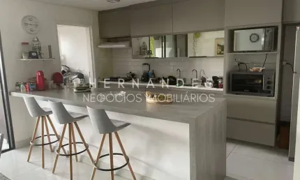 Venda apartamento no Condomínio The House Golf São Francisco - Osasco