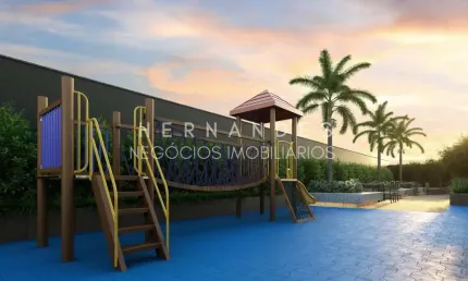 Venda apartamento no Condomínio DUQ Central Houses - 70 metros
