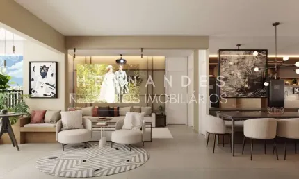 Venda apartamento de 70 metros no condomínio duq central houses
