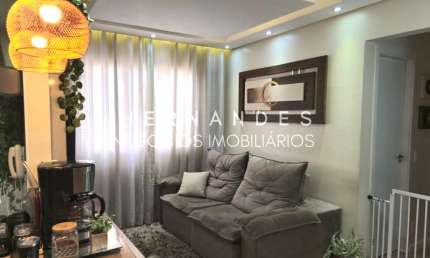 Apartamento com 2 quartos à venda na Avenida Henriqueta Mendes Guerra, 1330, Centro, Barueri