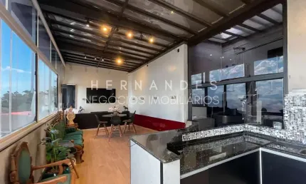 Apartamento com 2 quartos à venda na Rua José Augusto de Camargo, 152, Vila São João, Barueri