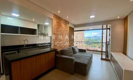 Apartamento com 2 quartos para alugar na Avenida Delmar, 351, Alphaville Empresarial, Barueri
