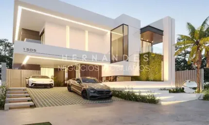 Casa de luxo em condomínio à venda em Tamboré, Santana de Parnaíba-SP: 4 quartos, 4 suítes, 3 salas, 6 banheiros, 2 vagas, 360m².