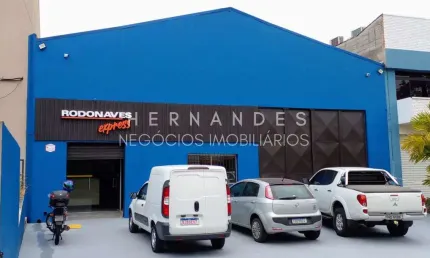 Barracão / Galpão / Depósito para alugar na Av Juará, 100, Alphaville Industrial, Barueri