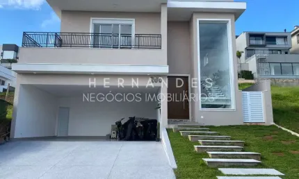 Casa recém construída no condomínio gênesis ii - venda