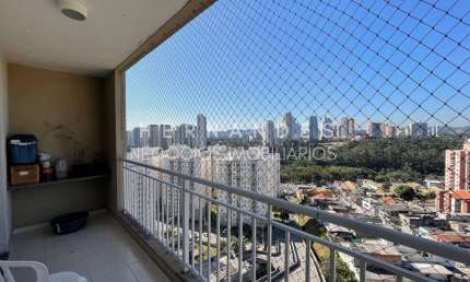 Apartamento com 2 quartos à venda na Rua Marte, 429, Jardim Tupanci, Barueri