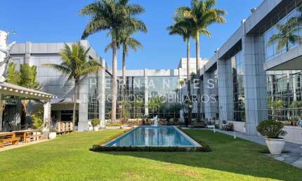 Sobre prédio com 5.300 m² à venda em Barueri - SP alphaville