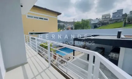 Casa em condomínio fechado com 3 quartos à venda na Alameda Vale do Taquari, 569, Alphaville, Santana de Parnaíba