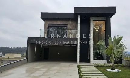 Casa em condomínio fechado com 3 quartos à venda na Estrada de Santo André, 2574, Sítio do Morro, Santana de Parnaíba