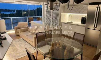 Venda apartamento de 74 metros no Condomínio High Bethaville