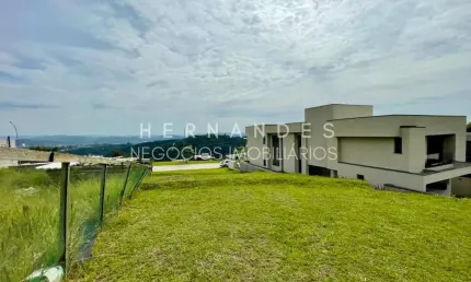Terreno com Projeto maravilhoso aprovado no Gênesis ll