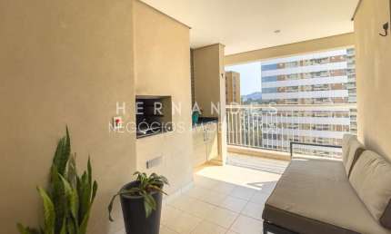 Venda apartamento com vista livre no Condomínio London Ville