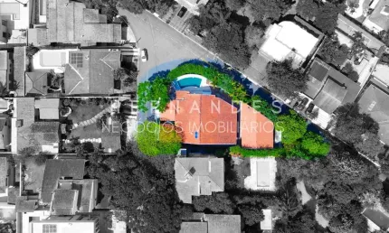 Casa térrea para locação e venda no Nova Higienópolis - Jandira
