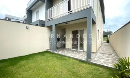 Casa em condomínio fechado com 3 quartos à venda na Avenida Apoena, 618, Villas do Jaguari, Santana de Parnaíba