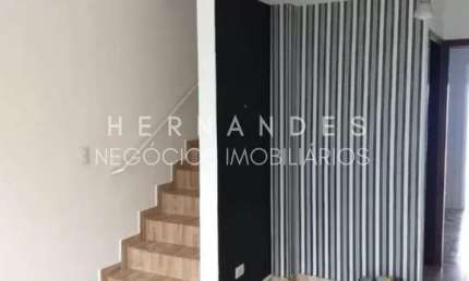Casa em condomínio à venda em Barueri-SP, Jardim Regina Alice: 2 quartos, 2 salas, 2 banheiros, 1 vaga, 64 m².
