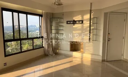 Apartamento com 2 quartos à venda na Alameda Grajaú, 654, Alphaville Centro Industrial e Empresarial/Alphaville., Barueri