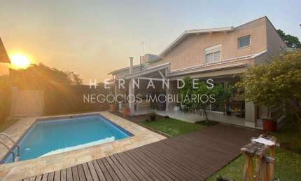Casa em condomínio fechado com 4 quartos à venda na Alameda Diamante, 56, Alphaville, Santana de Parnaíba