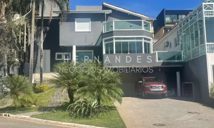 Casa em condomínio fechado com 4 quartos à venda na Avenida Alphaville, 1555, Dezoito do Forte Empresarial/Alphaville., Barueri