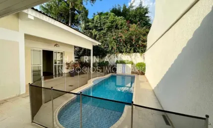 Casa em condomínio fechado com 4 quartos à venda na Praça São Paulo, 3229, Alphaville, Santana de Parnaíba