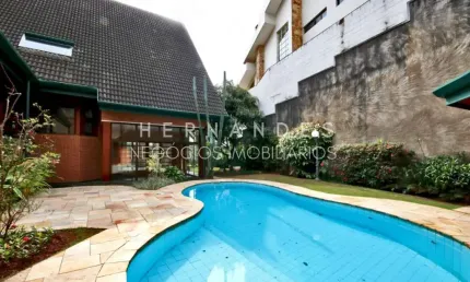 Casa em condomínio fechado com 3 quartos para alugar na Alameda Diamante, 107, Alphaville, Santana de Parnaíba