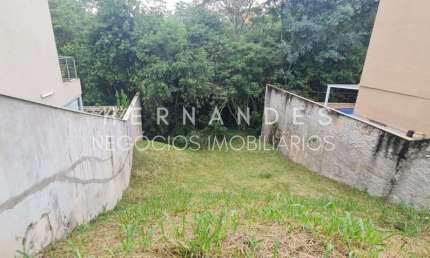 Terreno à venda na Caminho Servidão, 796, Recanto Maravilha III, Santana de Parnaíba