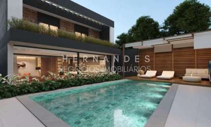 Casa em condomínio fechado com 4 quartos à venda na Avenida Yojiro Takaoka, 2411, Alphaville, Santana de Parnaíba