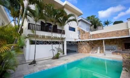 Residencial 3 em Alphaville disponivel para locaçaõ com 4dorm sendo 2suítes e 6 vagas