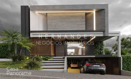 Venda imóvel em construção no Condomínio Campos do Conde em Alphaville