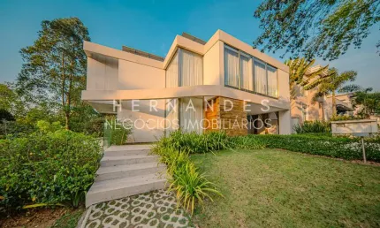 Casa totalmente mobiliada para locação no Condomínio Itahyê