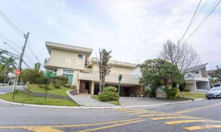 Casa em condomínio fechado com 4 quartos à venda na Avenida Pacífico Sul, 423, Tamboré, Santana de Parnaíba