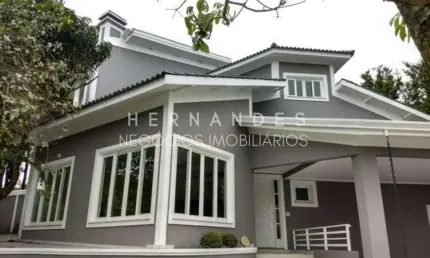 Residencial Morada das Estrelas, localizado na charmosa Aldeia da Serra. com 560m² de terreno