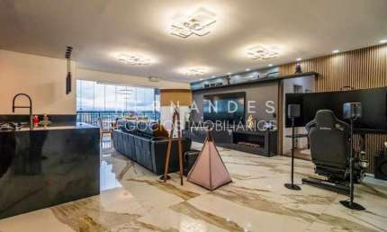 Cobertura Duplex Exclusiva no Condomínio Alto Da Mata: Sofisticação, Conforto e Vista Panorâmica