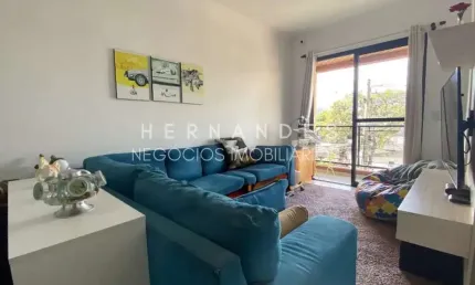 Apartamento com 2 quartos à venda na Rua Terra, 241, Jardim Tupanci, Barueri