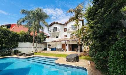 Linda casa para venda ou locação em  Alphaville 1 com 4suítes  sendo 520m²