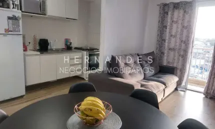 Venda apartamento no Condomínio Boa Vista - Itapevi/SP