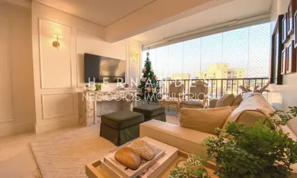 Imóvel Exclusivo no Parc Athenee Alphaville: Apartamento 3 Quartos, 2 Suítes, 105m² e 3 Vagas! ?
