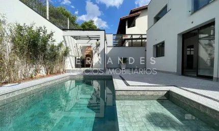 Casa em condomínio fechado com 4 quartos à venda na Praça São Paulo, 3229, Alphaville, Santana de Parnaíba