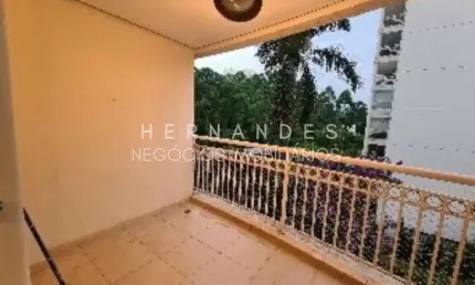 Apartamento com 2 quartos à venda na Avenida Marcos Penteado de Ulhôa Rodrigues, 4446, Tamboré, Santana de Parnaíba