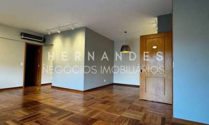 Apartamento de luxo em Tamboré: 3 quartos, 3 suítes, 3 salas, 4 banheiros, 2 vagas de garagem, 139m² - Santana de Parnaíba-SP.