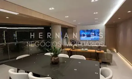 Venda apartamento no Condomínio Level em Alphaville