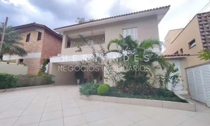 Casa em condomínio fechado com 5 quartos à venda na Praça São Paulo, Alphaville, Santana de Parnaíba por R$ 3.100.000