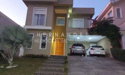 Casa em condomínio fechado com 2 quartos à venda na Alameda Vale do Taquari, 509, Alphaville, Santana de Parnaíba