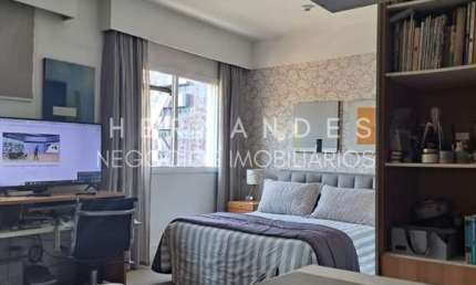 Apartamento com 1 quarto à venda na Alameda Rio Negro, 1030, Alphaville Centro Industrial e Empresarial/Alphaville., Barueri