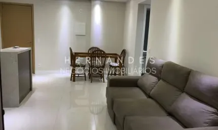 Apartamento com 1 quarto à venda na Avenida Ômega, 174, Melville Empresarial  I e  II, Barueri