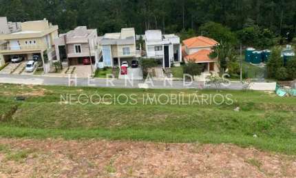 Terreno à Venda no Condomínio Fechado Morada da Serra - Aldeia da Serra