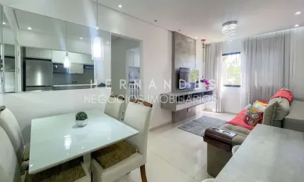 Apartamento com 2 quartos à venda na Avenida Henrique Gonçalves Baptista, 2245, Jardim Belval, Barueri