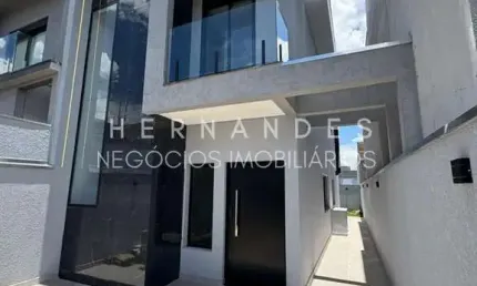 Casa em condomínio fechado com 3 quartos à venda na Estrada Jaguari, 10, Chácara Jaguari (Fazendinha), Santana de Parnaíba
