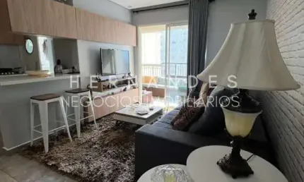 Apartamento com 3 quartos à venda na Rua Werner Goldberg, 179, Jardim Tupanci, Barueri
